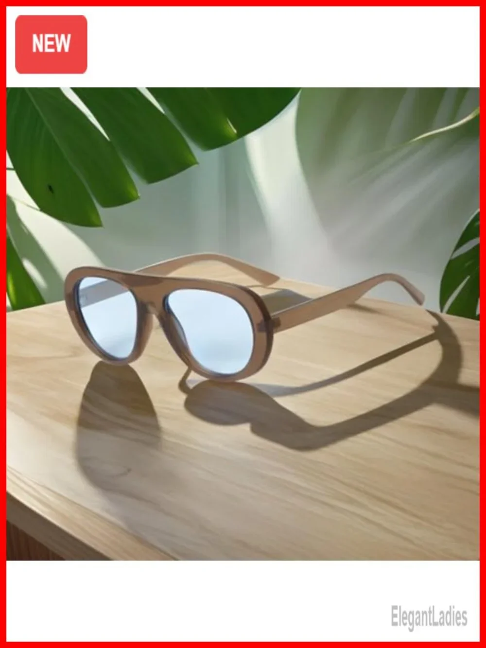 Oversized Aviator Sunglasses Retro 70s 80s Pilot Sun Glasses Unisex